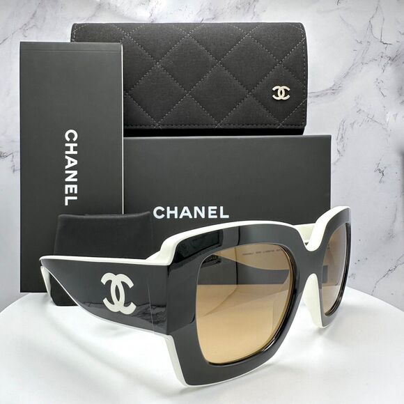 New Chanel Sunglasses - Picture 1 of 16